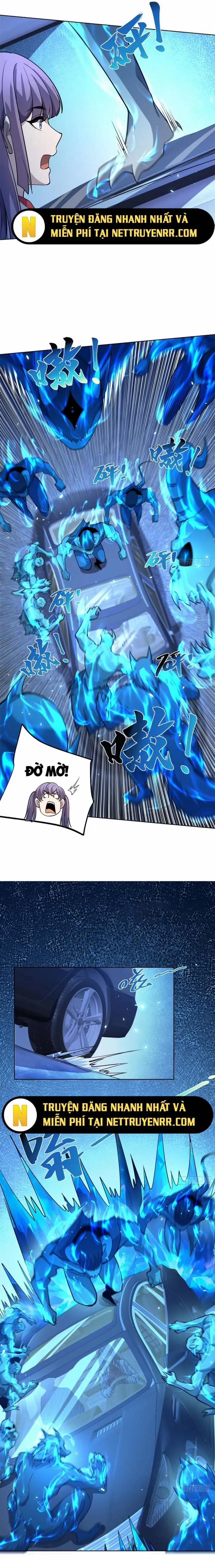 Bệnh Viện Chư Thần Của Tôi 10 trang 14
