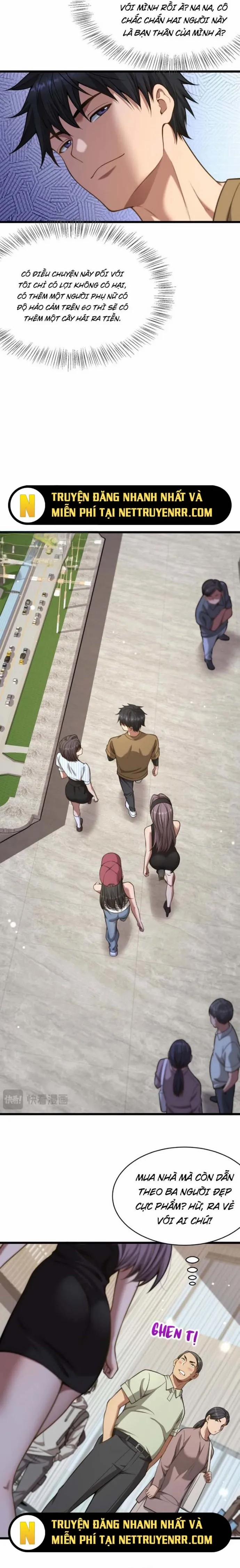 Bệnh Viện Chư Thần Của Tôi 11 trang 10