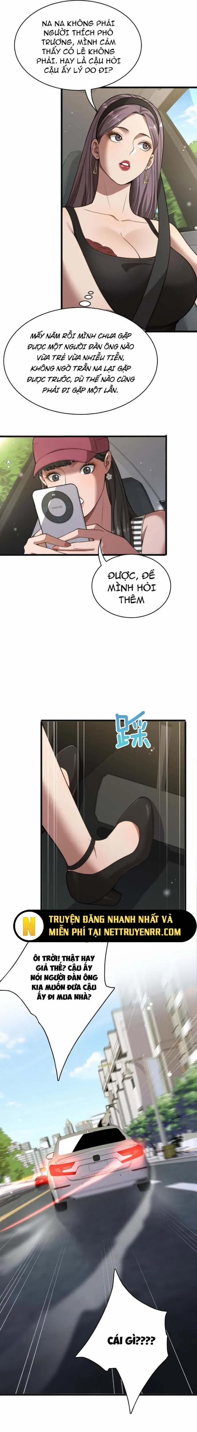 Bệnh Viện Chư Thần Của Tôi 11 trang 4