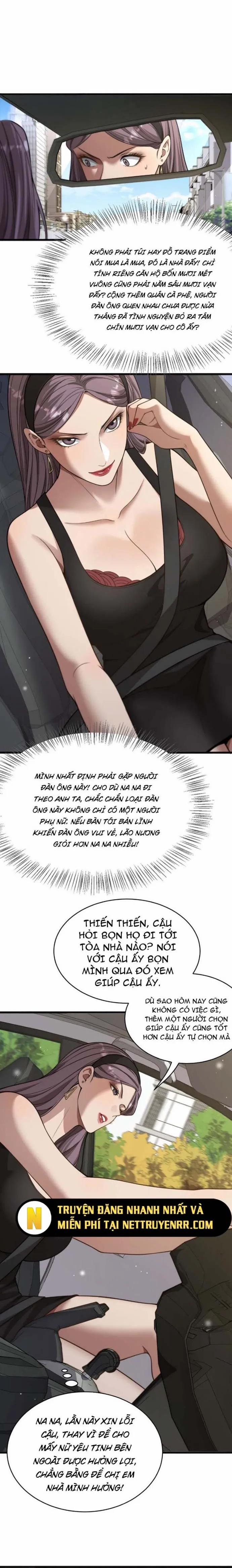 Bệnh Viện Chư Thần Của Tôi 11 trang 5