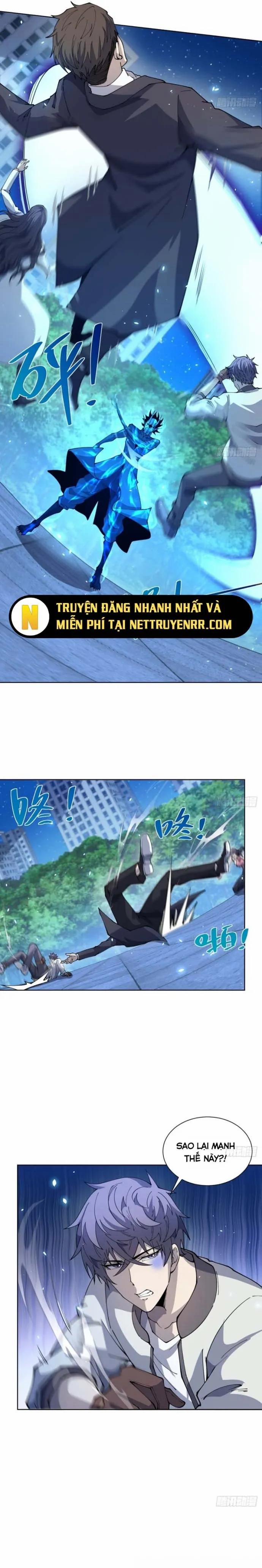 Bệnh Viện Chư Thần Của Tôi 12 trang 1