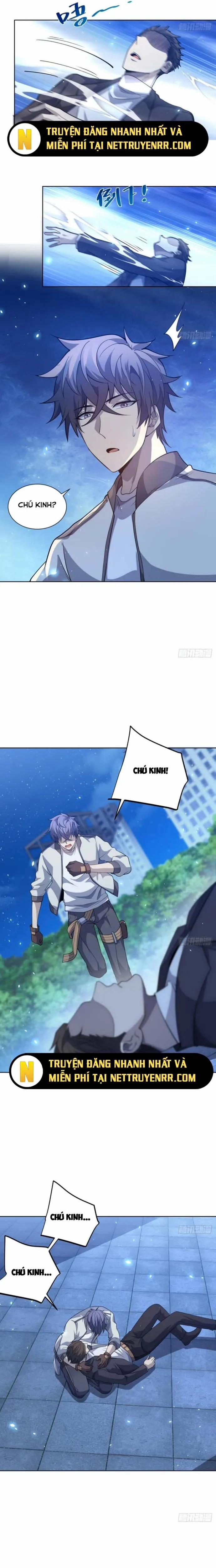 Bệnh Viện Chư Thần Của Tôi 12 trang 10