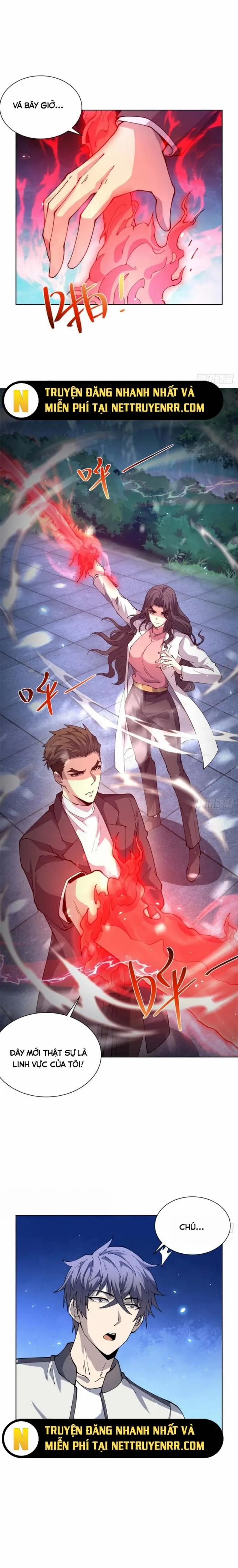 Bệnh Viện Chư Thần Của Tôi 12 trang 4