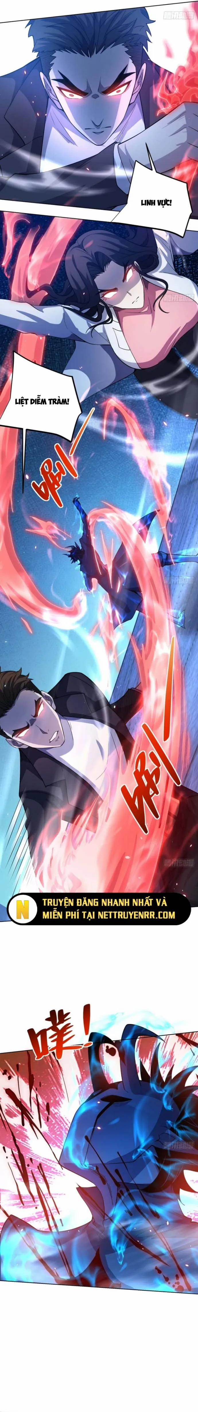 Bệnh Viện Chư Thần Của Tôi 12 trang 7