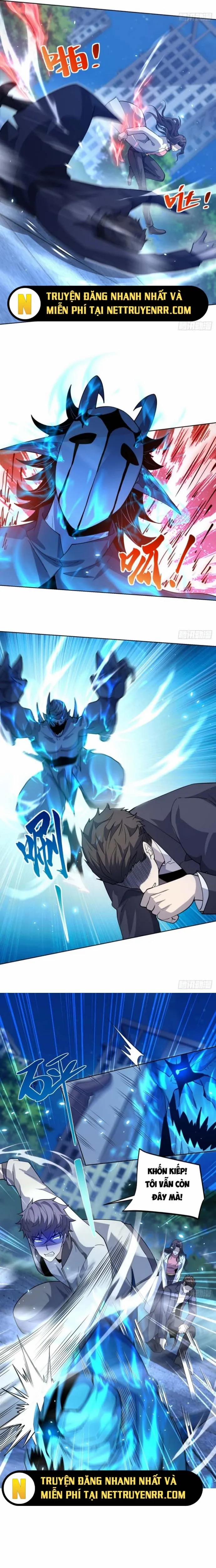 Bệnh Viện Chư Thần Của Tôi 12 trang 8