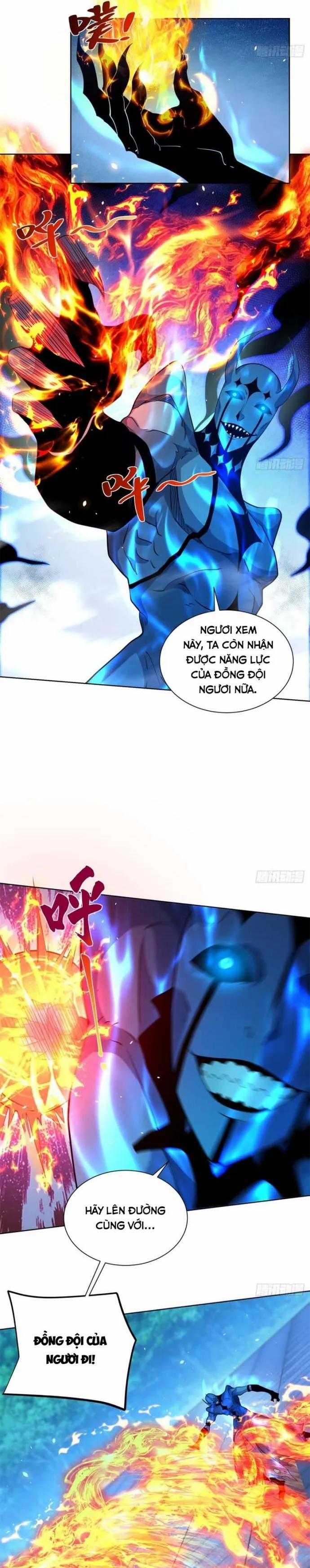 Bệnh Viện Chư Thần Của Tôi 13 trang 1