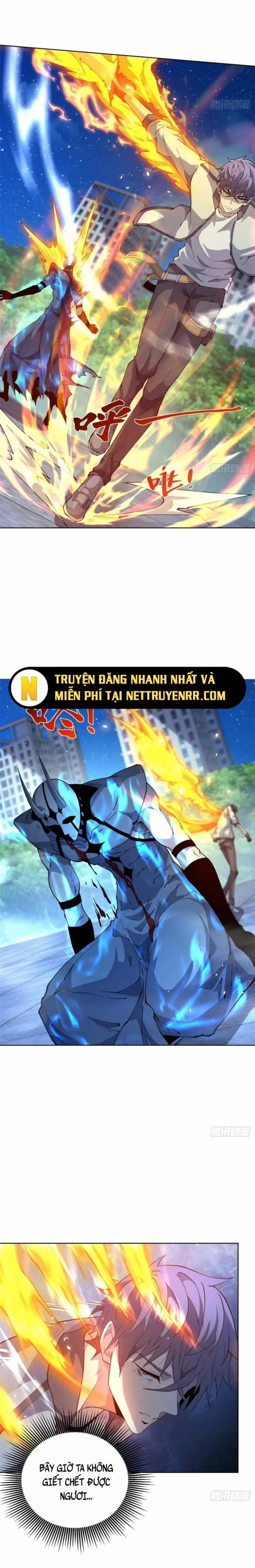 Bệnh Viện Chư Thần Của Tôi 13 trang 10