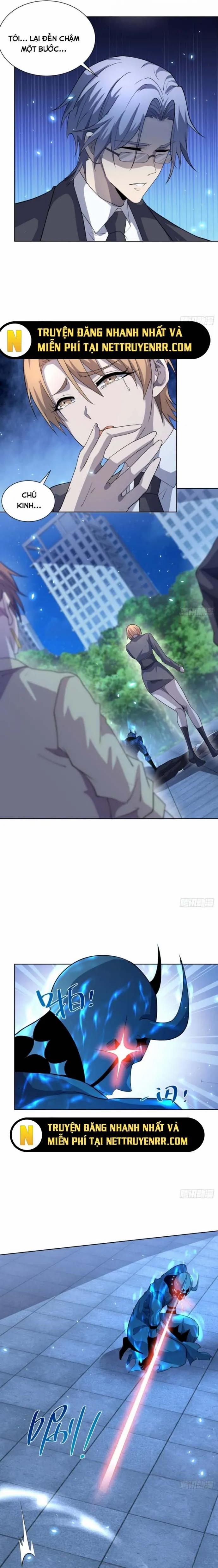 Bệnh Viện Chư Thần Của Tôi 13 trang 13