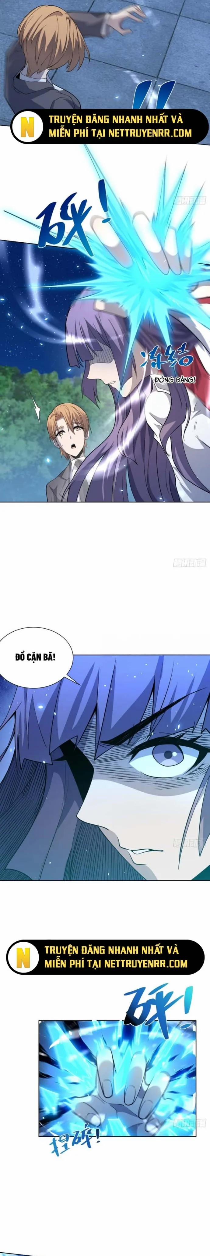 Bệnh Viện Chư Thần Của Tôi 13 trang 14