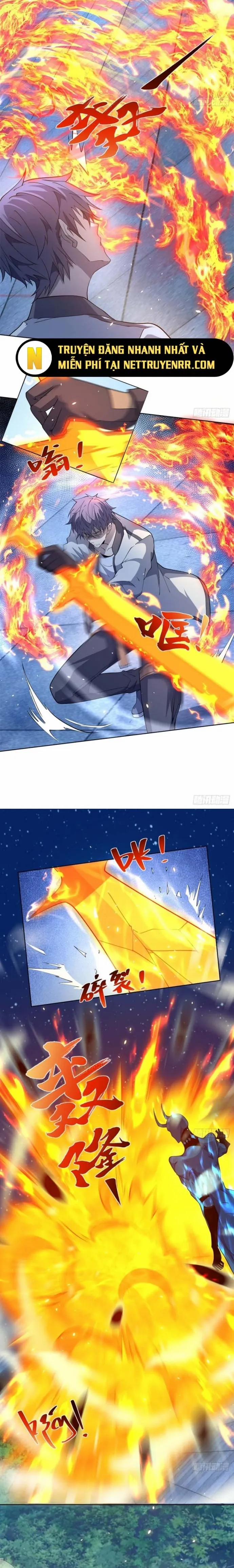 Bệnh Viện Chư Thần Của Tôi 13 trang 2