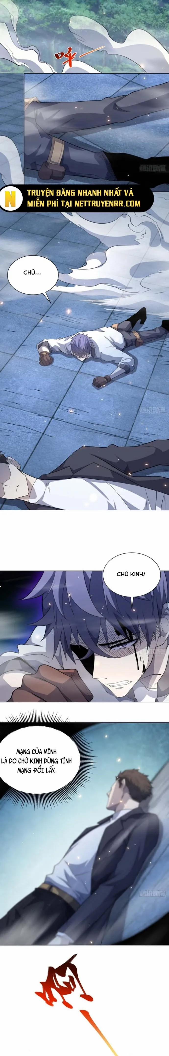 Bệnh Viện Chư Thần Của Tôi 13 trang 3