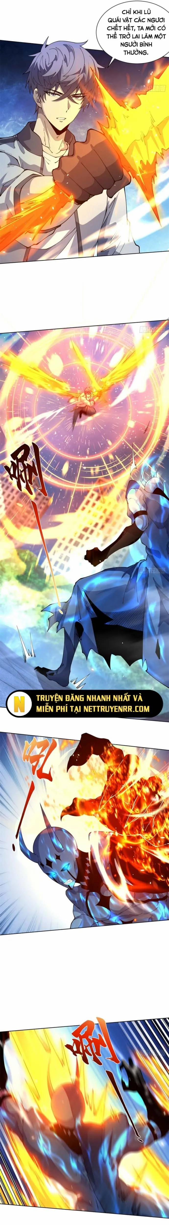 Bệnh Viện Chư Thần Của Tôi 13 trang 9