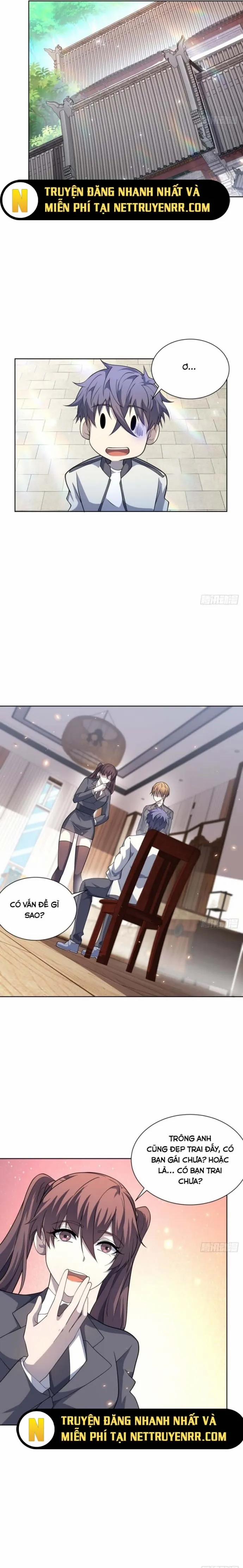 Bệnh Viện Chư Thần Của Tôi 14 trang 10