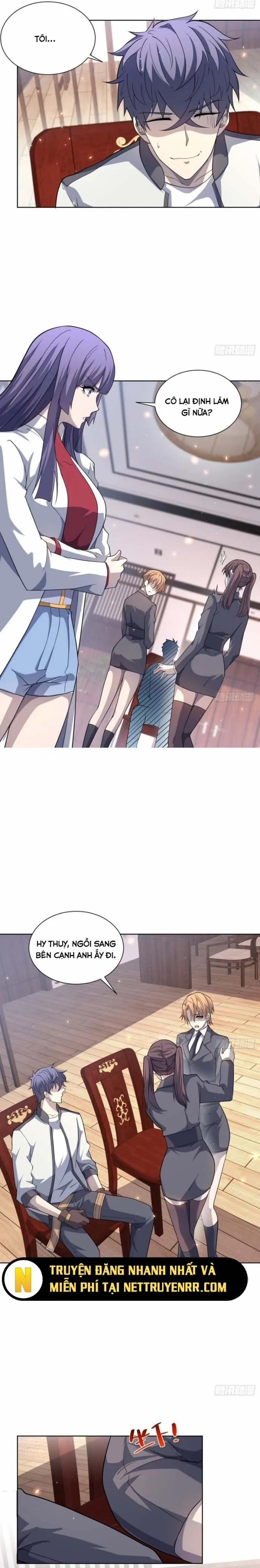 Bệnh Viện Chư Thần Của Tôi 14 trang 11