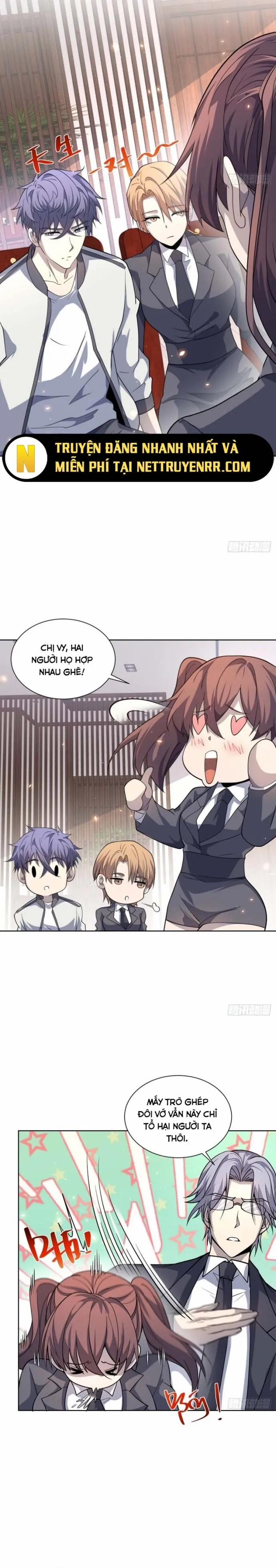 Bệnh Viện Chư Thần Của Tôi 14 trang 12