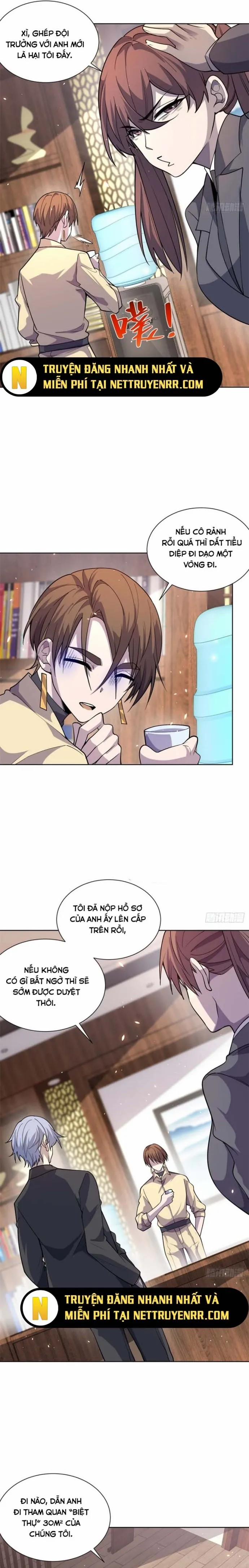 Bệnh Viện Chư Thần Của Tôi 14 trang 13