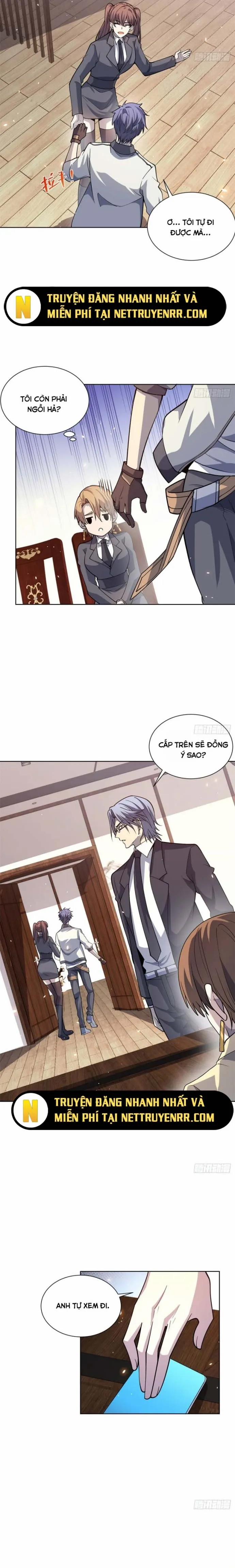 Bệnh Viện Chư Thần Của Tôi 14 trang 14