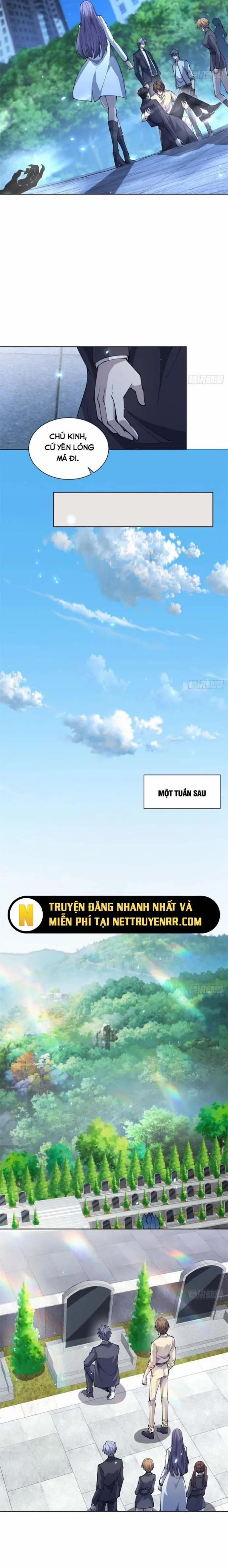 Bệnh Viện Chư Thần Của Tôi 14 trang 3
