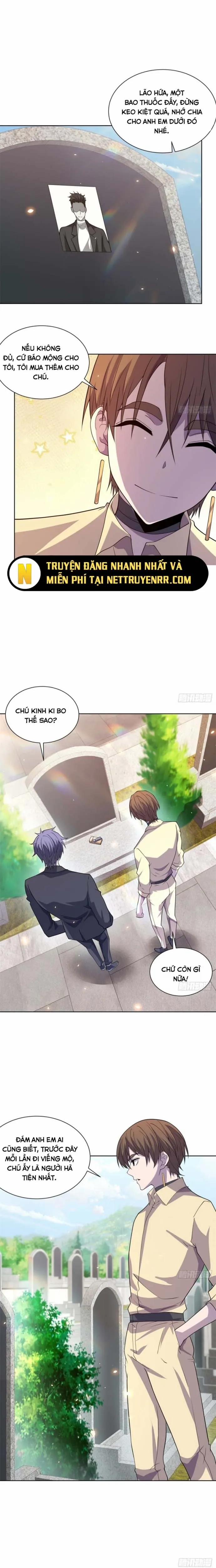 Bệnh Viện Chư Thần Của Tôi 14 trang 5