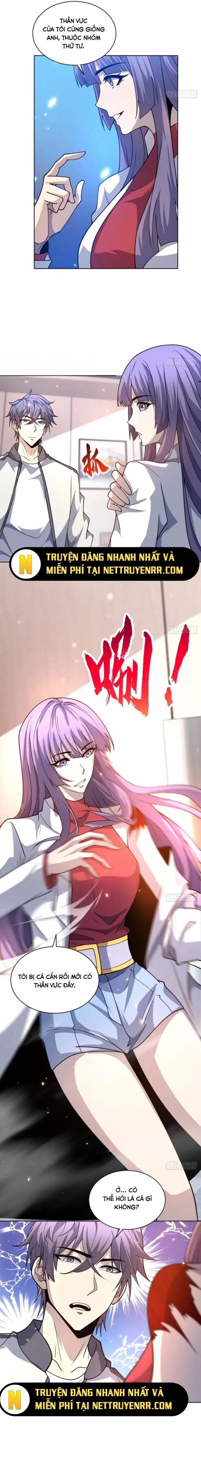 Bệnh Viện Chư Thần Của Tôi 15 trang 10