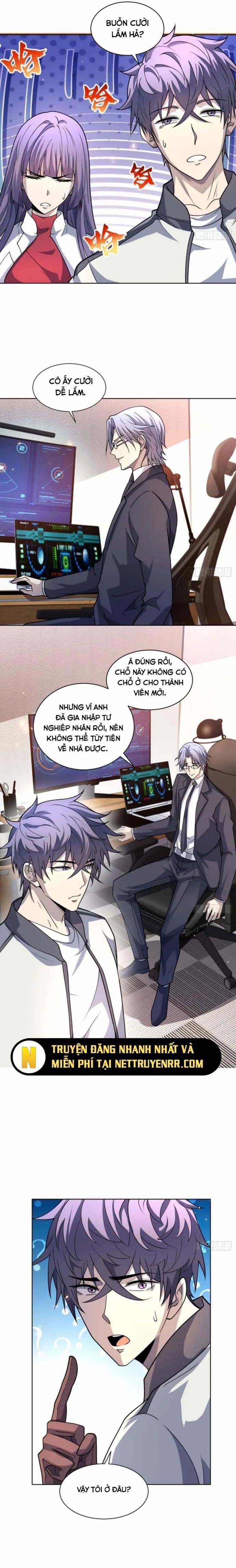 Bệnh Viện Chư Thần Của Tôi 15 trang 12