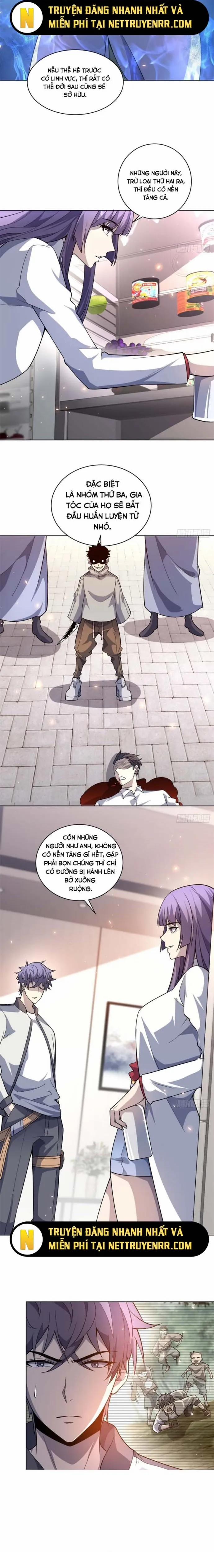 Bệnh Viện Chư Thần Của Tôi 15 trang 7