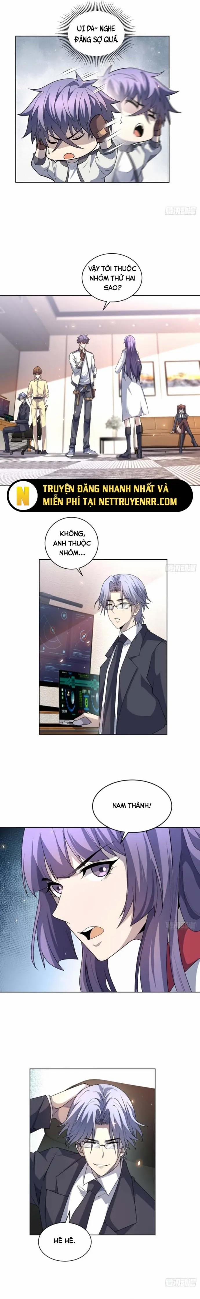 Bệnh Viện Chư Thần Của Tôi 15 trang 8