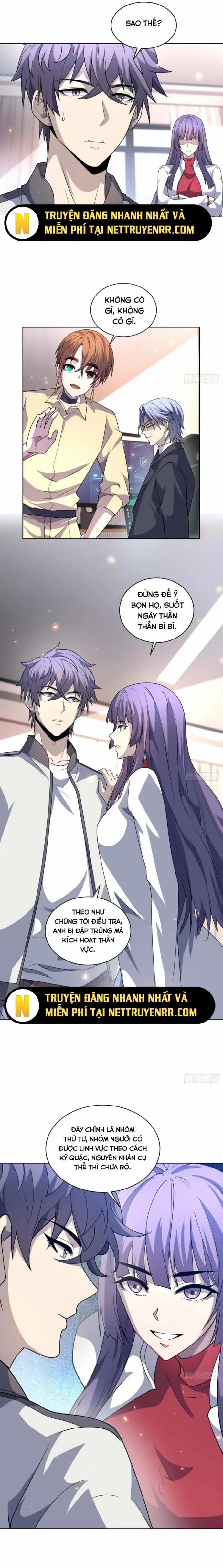 Bệnh Viện Chư Thần Của Tôi 15 trang 9