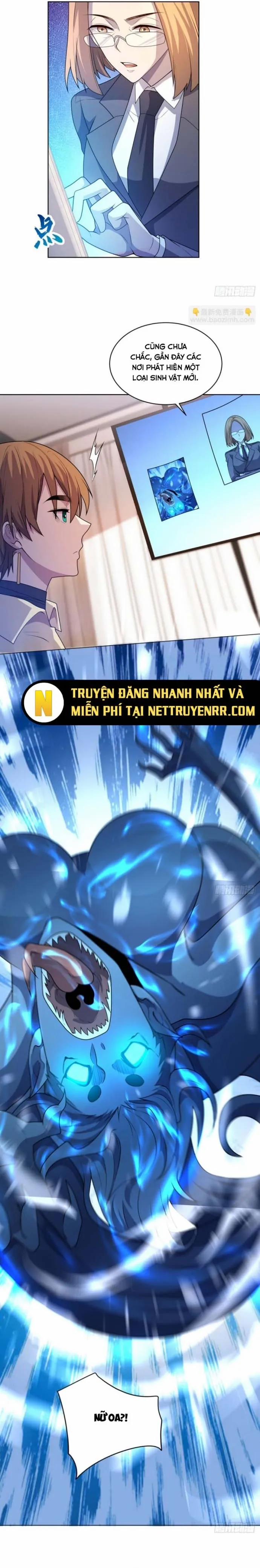 Bệnh Viện Chư Thần Của Tôi 16 trang 13