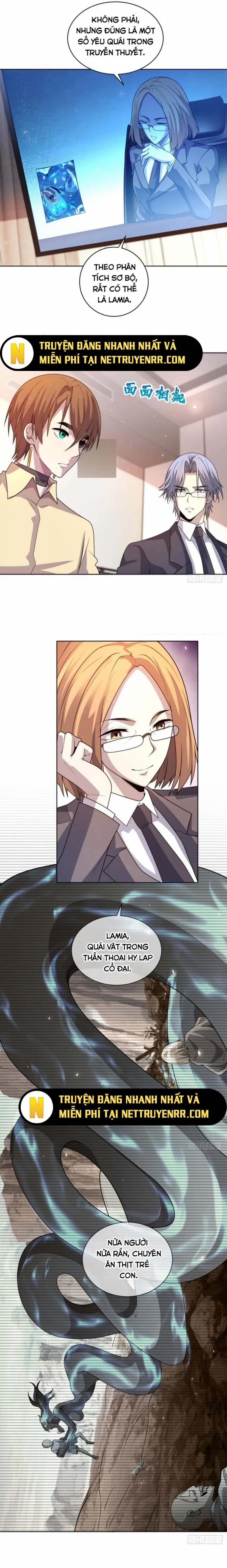 Bệnh Viện Chư Thần Của Tôi 16 trang 14