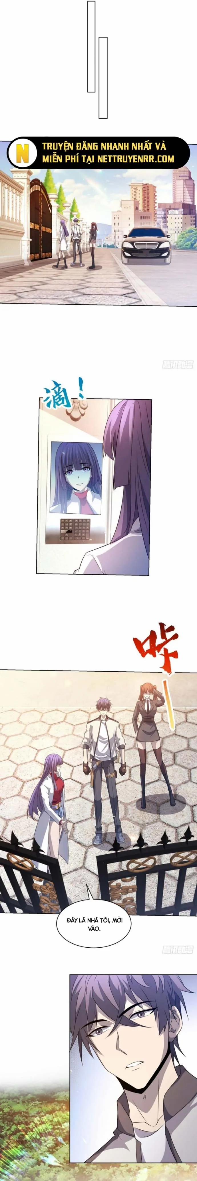 Bệnh Viện Chư Thần Của Tôi 16 trang 2