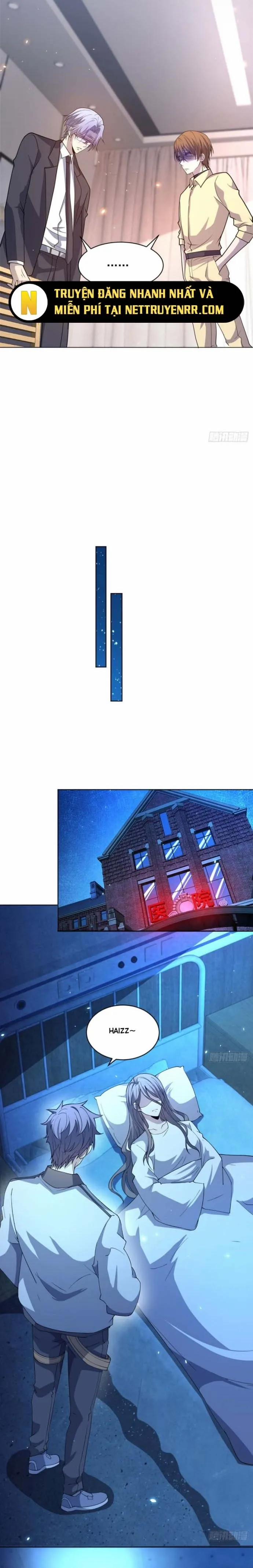 Bệnh Viện Chư Thần Của Tôi 17 trang 3