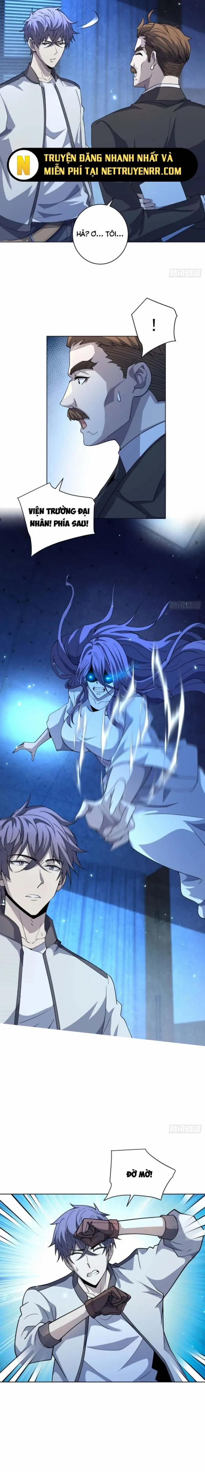 Bệnh Viện Chư Thần Của Tôi 17 trang 6