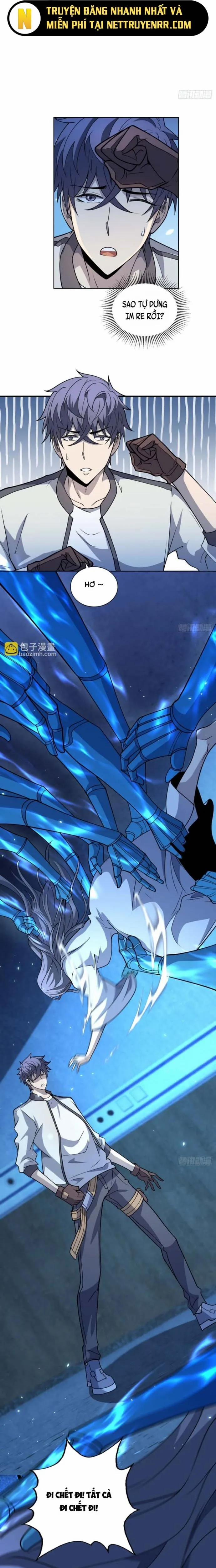 Bệnh Viện Chư Thần Của Tôi 17 trang 7