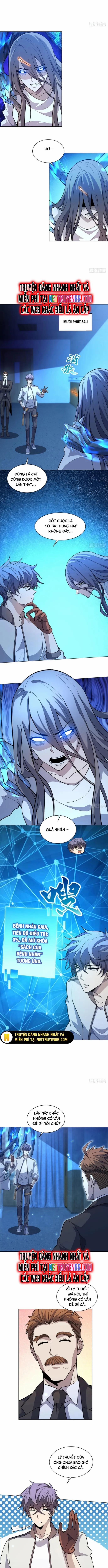 Bệnh Viện Chư Thần Của Tôi 18 trang 1