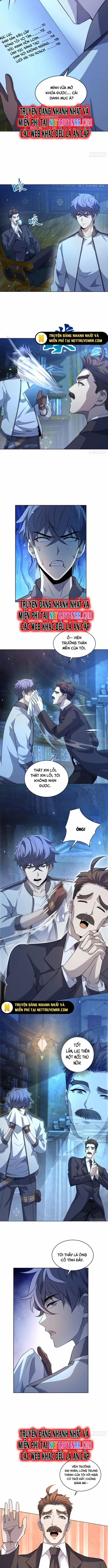 Bệnh Viện Chư Thần Của Tôi 18 trang 3