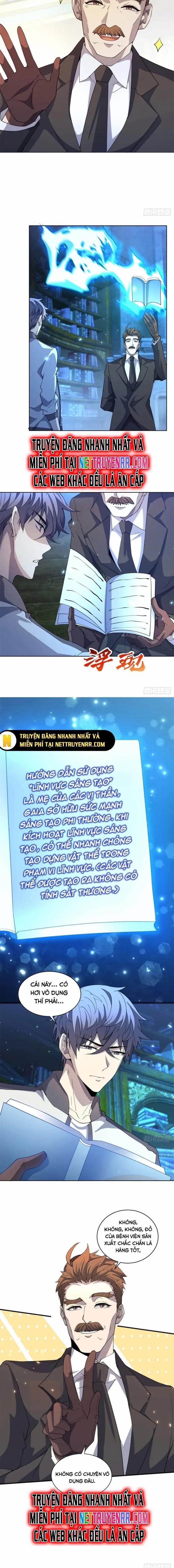 Bệnh Viện Chư Thần Của Tôi 18 trang 6