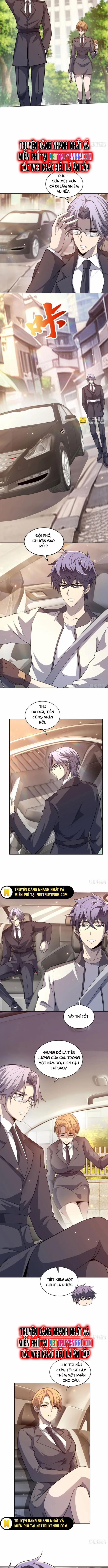 Bệnh Viện Chư Thần Của Tôi 19 trang 3