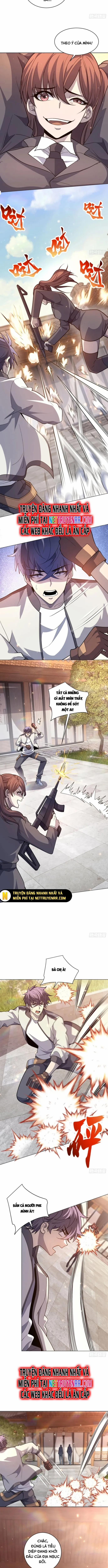 Bệnh Viện Chư Thần Của Tôi 19 trang 5