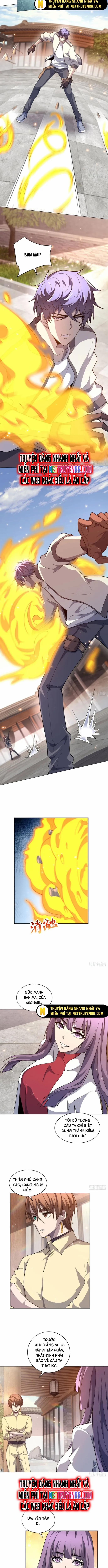 Bệnh Viện Chư Thần Của Tôi 20 trang 3