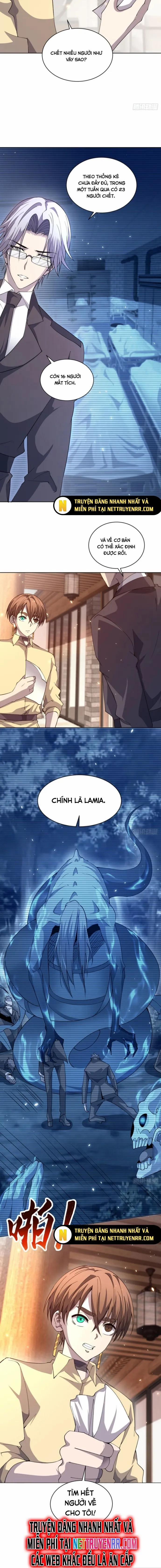 Bệnh Viện Chư Thần Của Tôi 20 trang 6