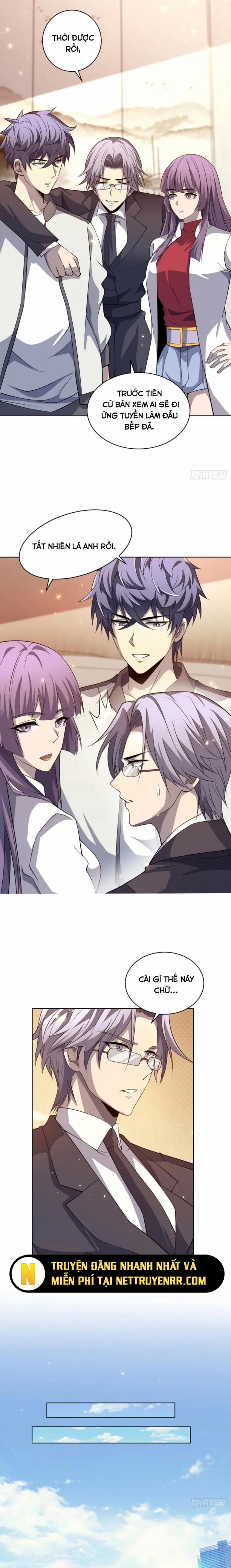Bệnh Viện Chư Thần Của Tôi 21 trang 13