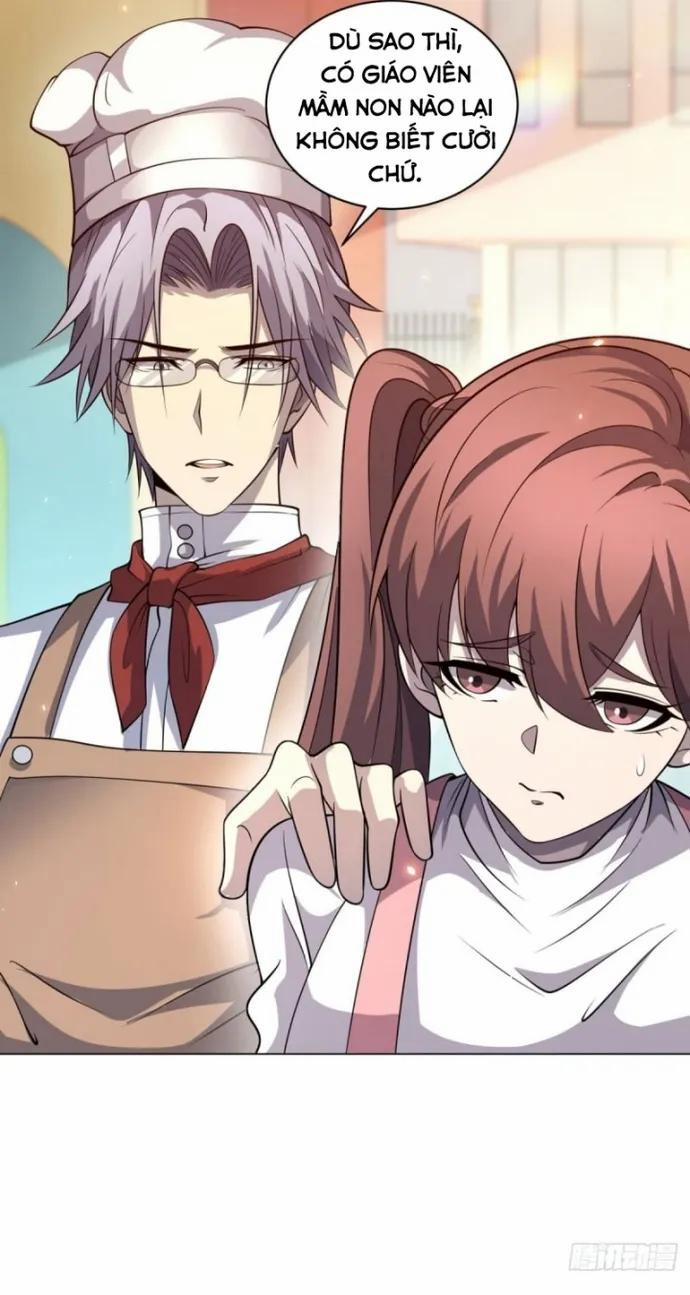 Bệnh Viện Chư Thần Của Tôi 21 trang 15