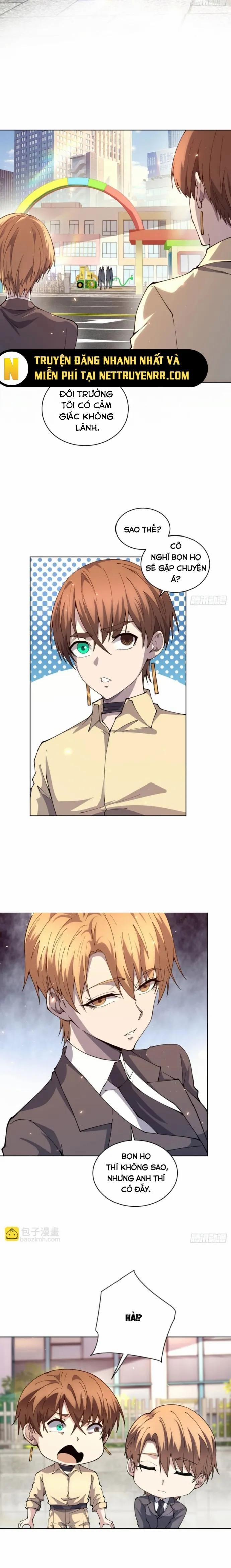 Bệnh Viện Chư Thần Của Tôi 22 trang 1