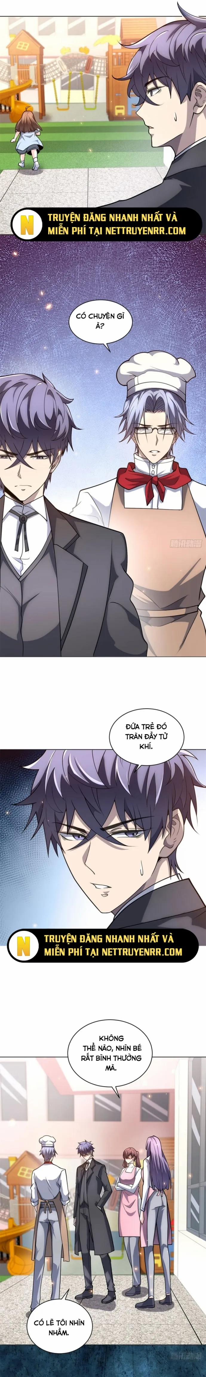 Bệnh Viện Chư Thần Của Tôi 22 trang 10