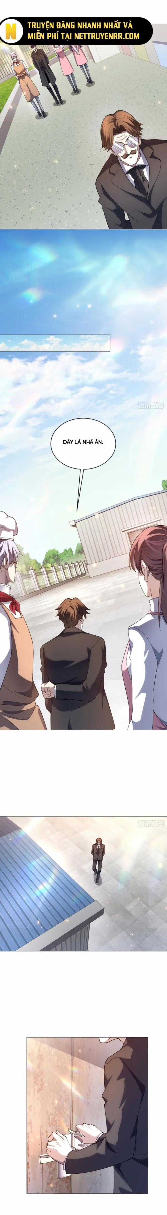 Bệnh Viện Chư Thần Của Tôi 22 trang 12