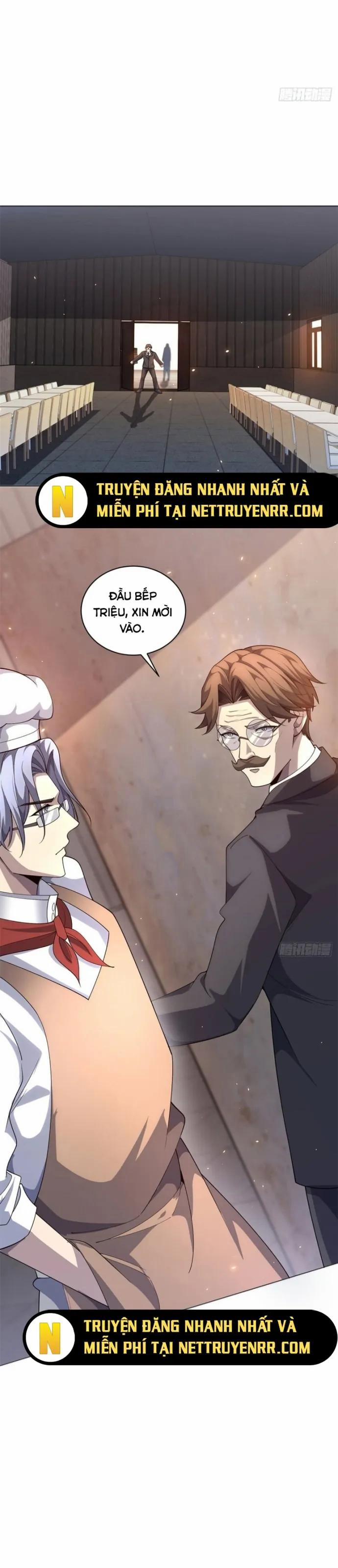 Bệnh Viện Chư Thần Của Tôi 22 trang 13