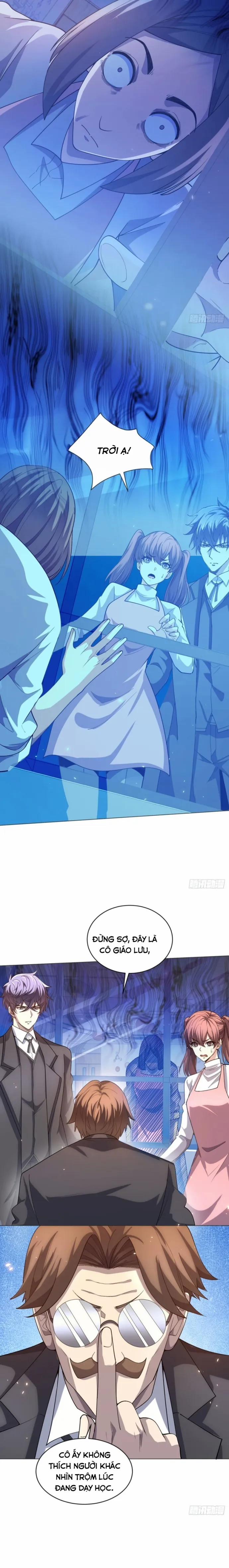 Bệnh Viện Chư Thần Của Tôi 22 trang 6