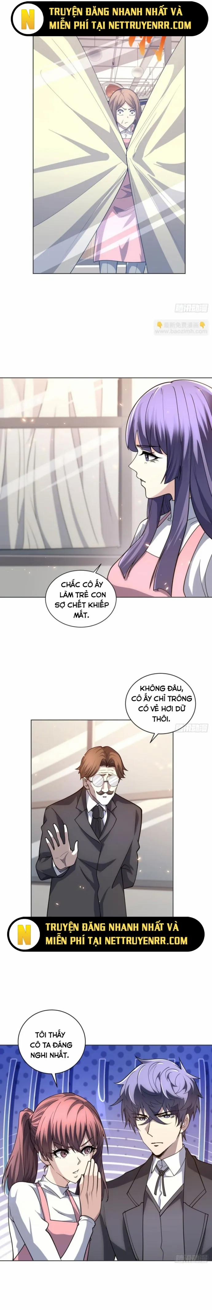 Bệnh Viện Chư Thần Của Tôi 22 trang 7