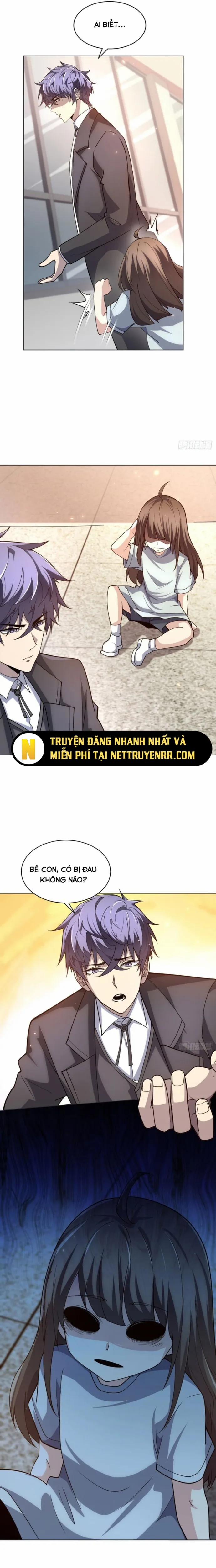 Bệnh Viện Chư Thần Của Tôi 22 trang 8